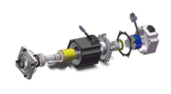 玩具四軸換大電機，玩具四軸飛行器升級改造指南
