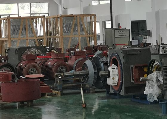 三相繞線電機(jī)降壓，降低三相繞線電機(jī)的電壓方法